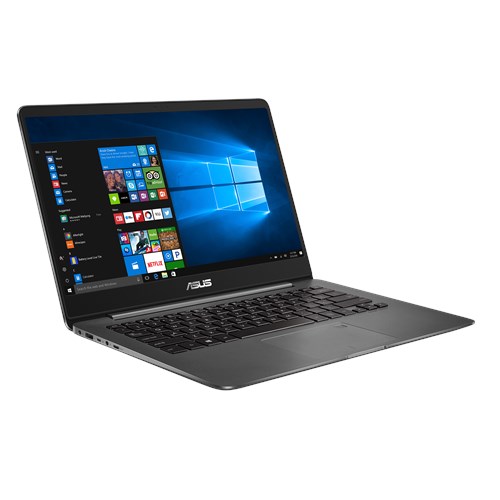 Asus Zenbook UX430UQ GV212 Intel® Kaby Lake Core™ i5 _7200U _8GB _256GB SSD _NVIDIA® GeForce® GT940MX 2GB _Full HD IPS _Finger _28817F